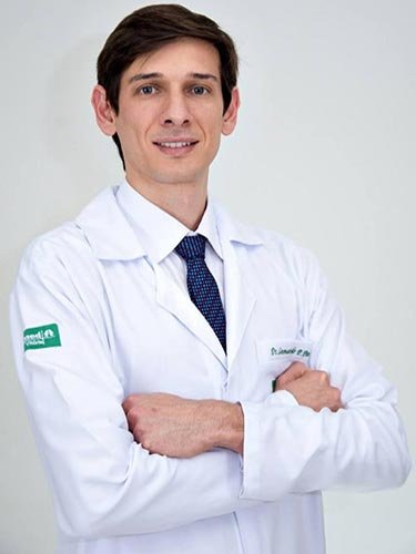 Dr. Leonardo Pancini - Centro M&eacute;dico Jardins - Ortopedista e Traumatologista em Vit&oacute;ria - ES