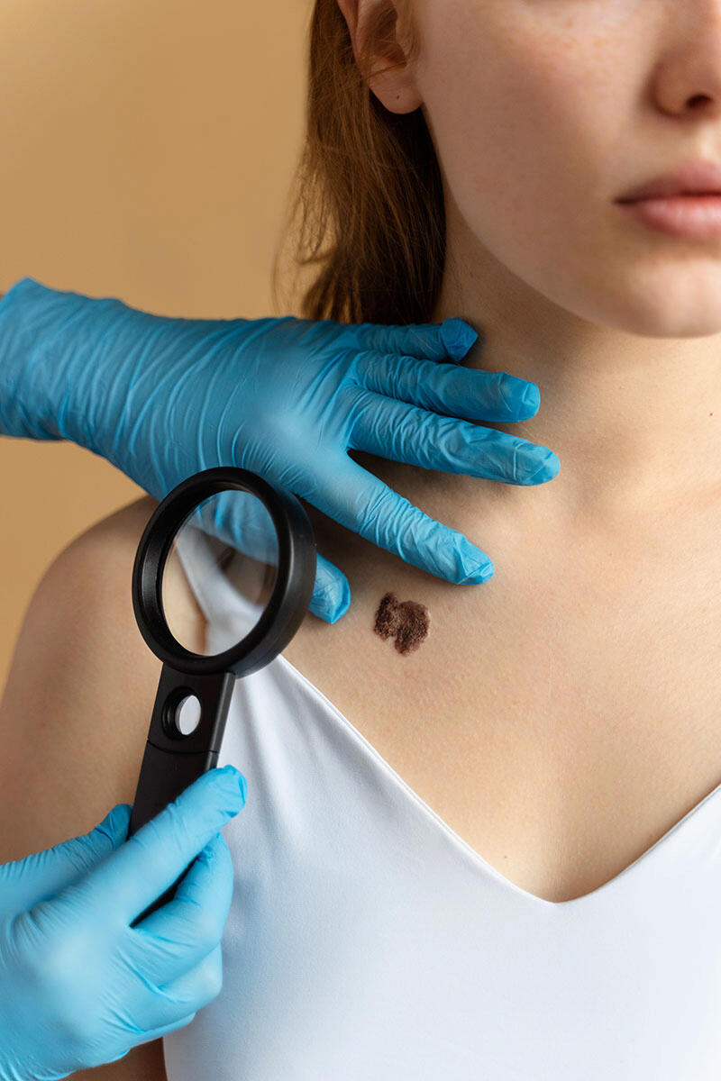 Pinta - Centro Médico Jardins - Dermatologista em Vitória - ES